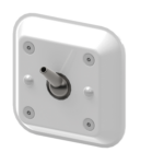 Bobrick B-9884 Adjustable Auto-Release Clothes/Towel Hook(Ligature Resistant)